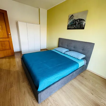 Jj House Lägenhet Cesano
