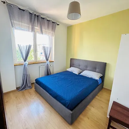 Jj House Lägenhet Cesano